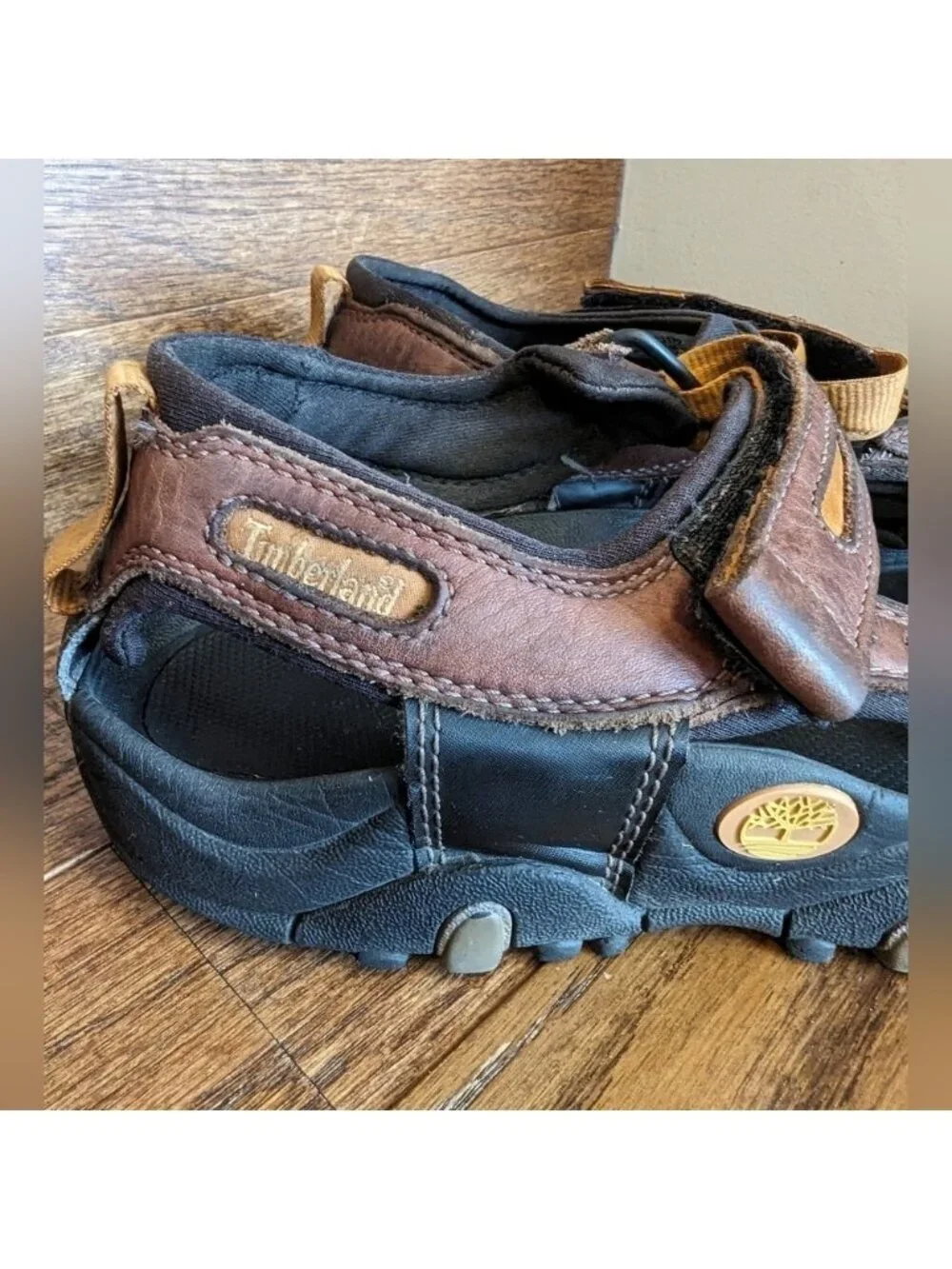 Timberland leather sports